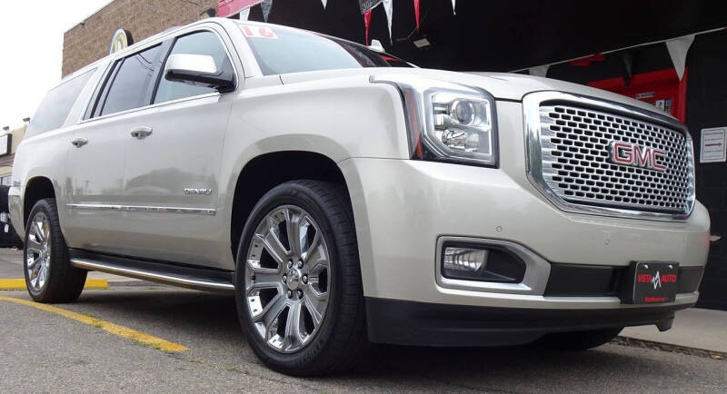 2016 GMC Yukon XL Denali