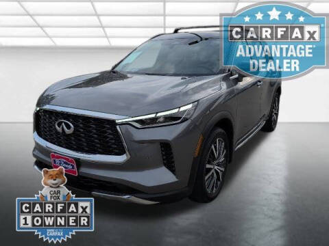 2022 Infiniti QX60 Autograph