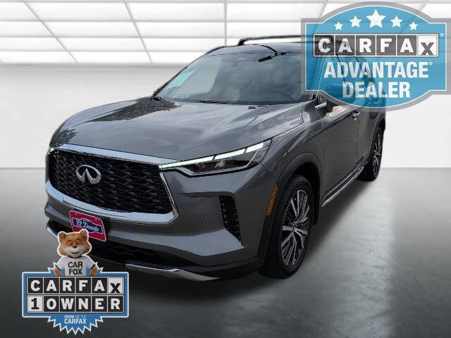 2022 Infiniti QX60 Autograph