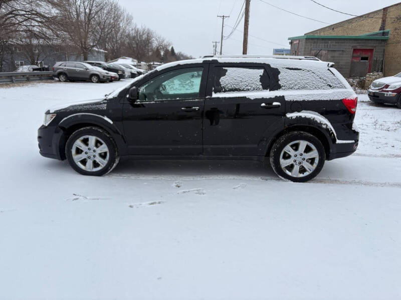 2013 Dodge Journey Crew