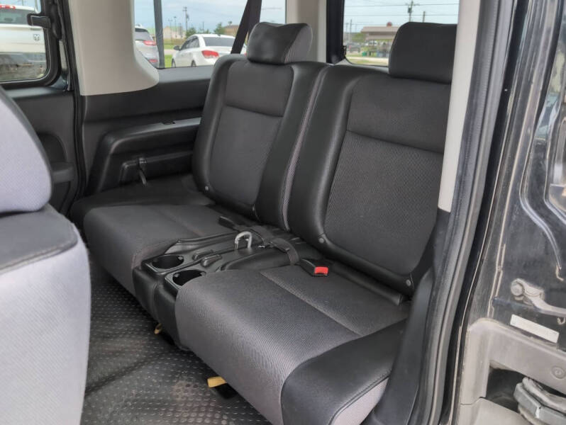 2004 Honda Element EX