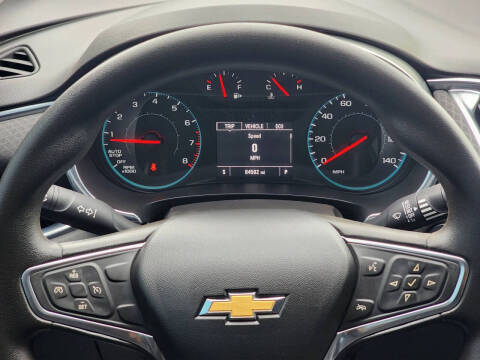 2017 Chevrolet Malibu LT