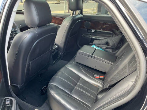 2012 Jaguar XJ