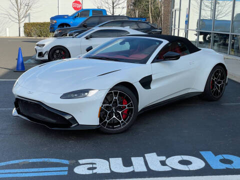 2021 Aston Martin Vantage