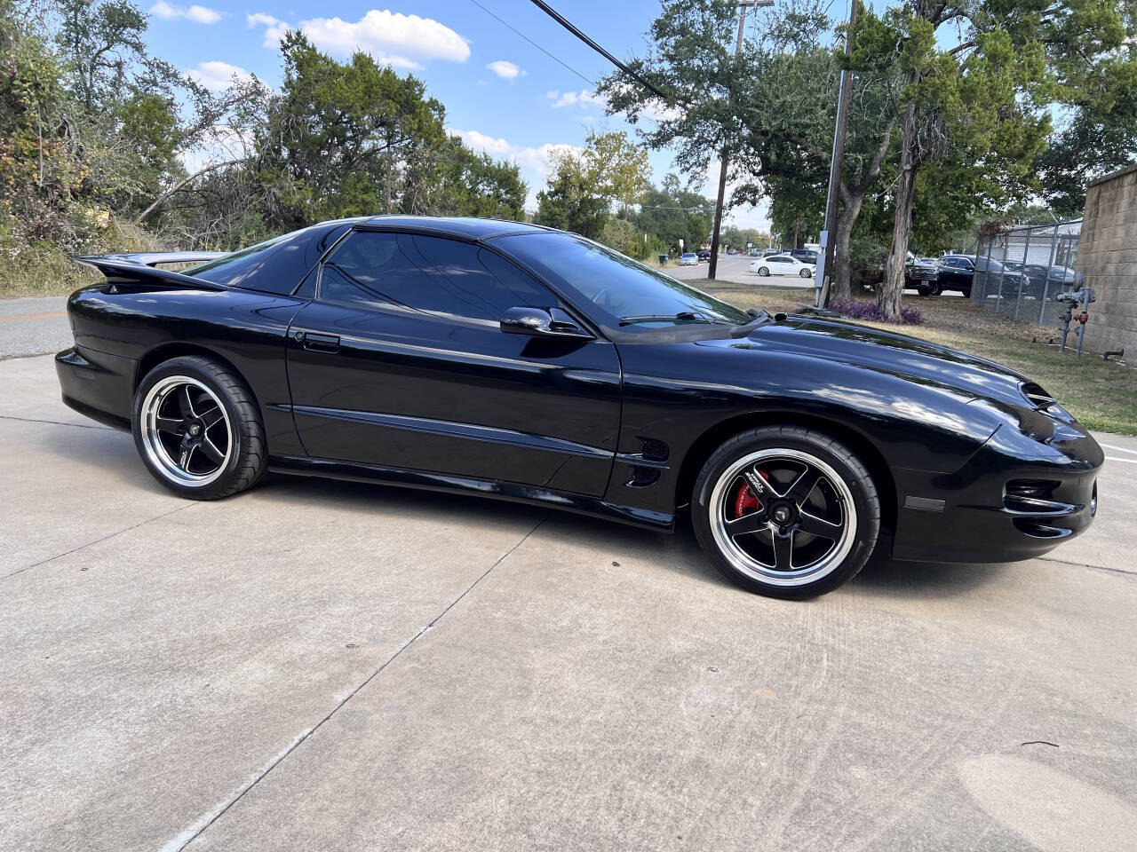 Used Car 2001 Pontiac Firebird  Trans Am 2dr Hatchback For Sale Under $20,000 In Austin, Texas