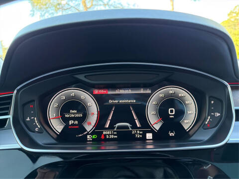 2021 Audi A8 L quattro 60 TFSI