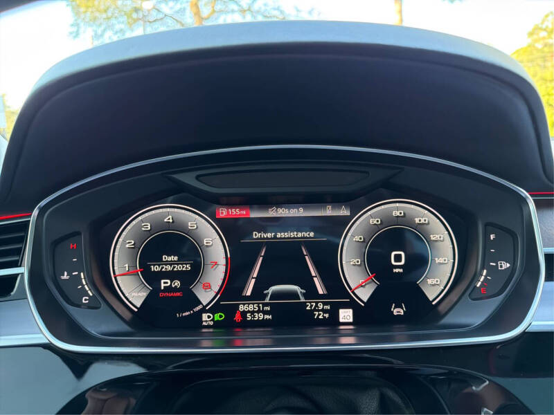 2021 Audi A8 L quattro 60 TFSI