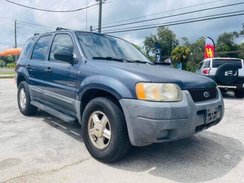 2001 Ford Escape for sale at Any Budget Cars in Melbourne FL