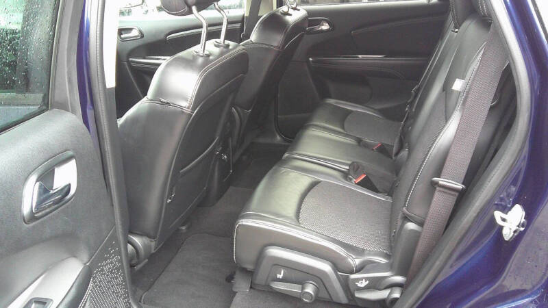 2017 Dodge Journey Crossroad