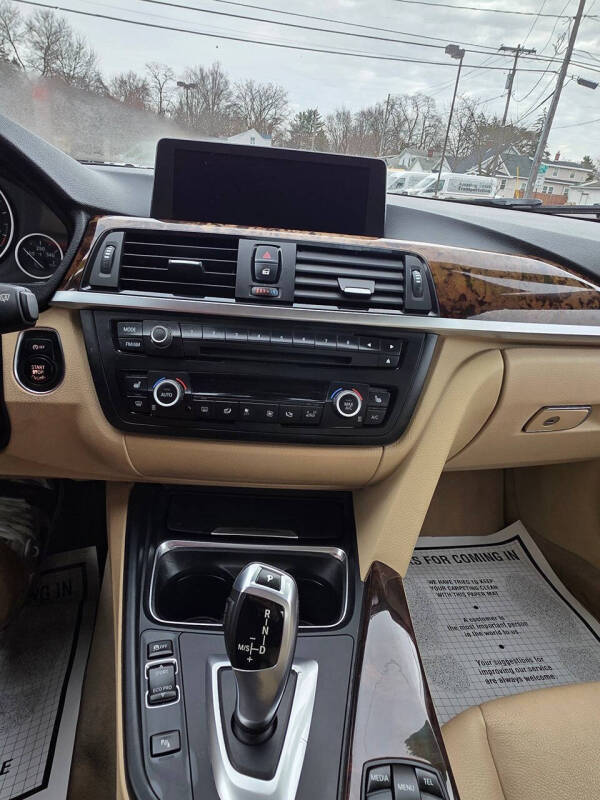 2013 BMW 3 Series 328i xDrive