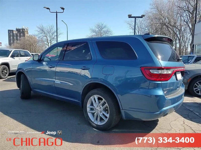 2025 Dodge Durango GT