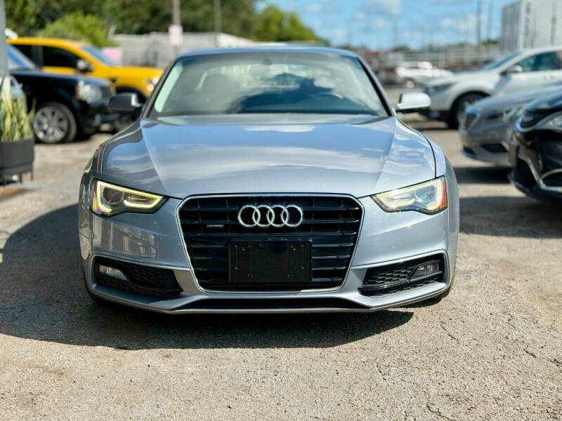 2016 Audi A5 2.0T quattro Premium