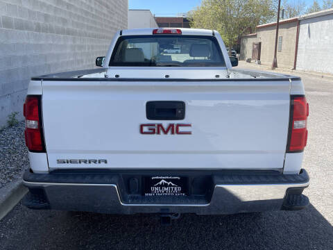 2018 GMC Sierra 1500