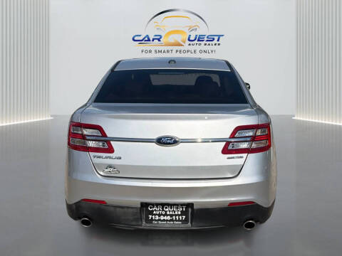 2014 Ford Taurus SE