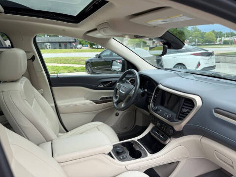 2021 GMC Acadia Denali
