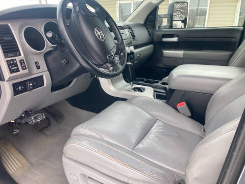 2008 Toyota Tundra Limited