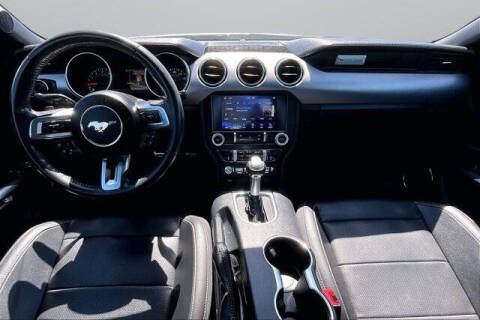 2021 Ford Mustang EcoBoost Premium