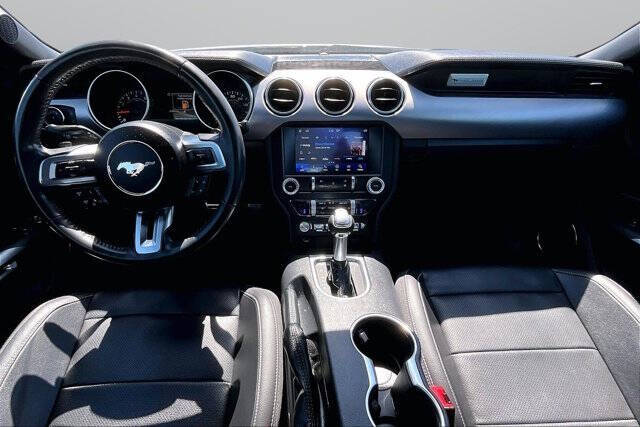 2021 Ford Mustang EcoBoost Premium