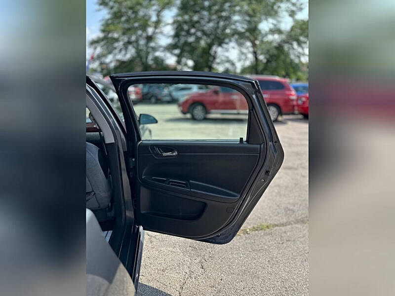 2011 Chevrolet Impala LT