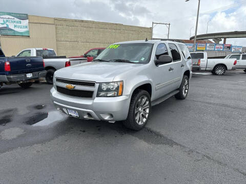2014 Chevrolet Tahoe for sale at Aberdeen Auto Sales in Aberdeen WA