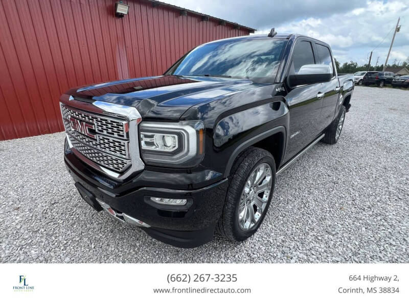2017 GMC Sierra 1500
