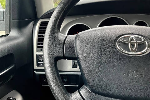 2013 Toyota Tundra Grade