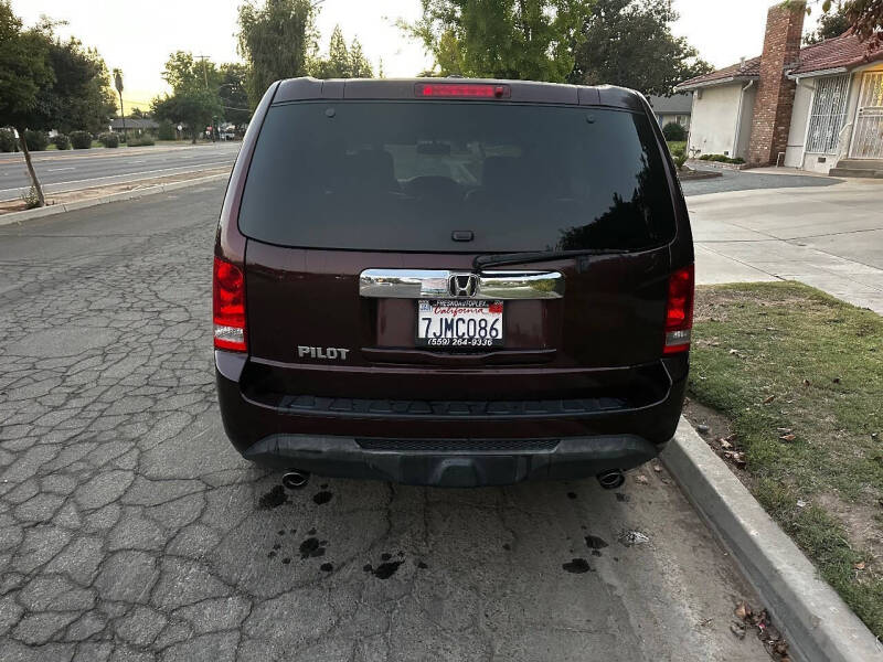 2015 Honda Pilot EX-L