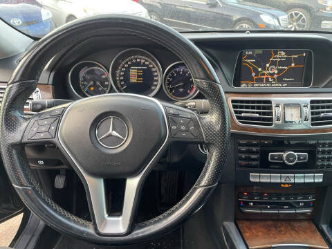 2014 Mercedes-Benz E-Class E 350 Luxury