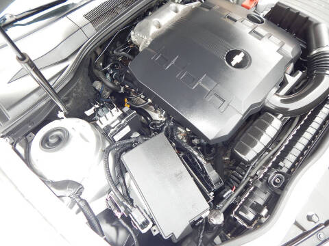 2011 Chevrolet Camaro LS