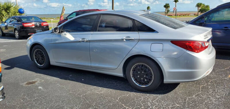 2011 Hyundai Sonata GLS