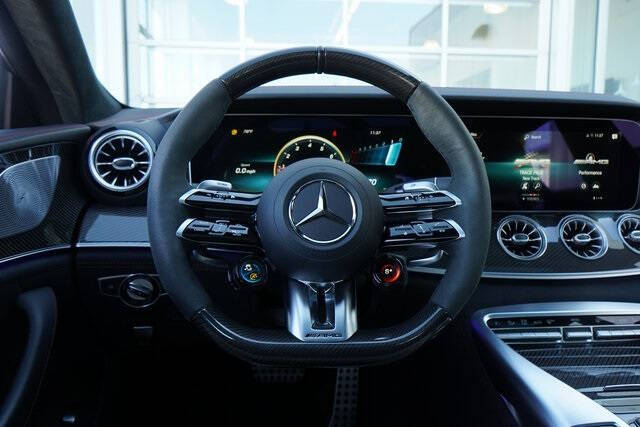 2023 Mercedes-Benz AMG GT 63