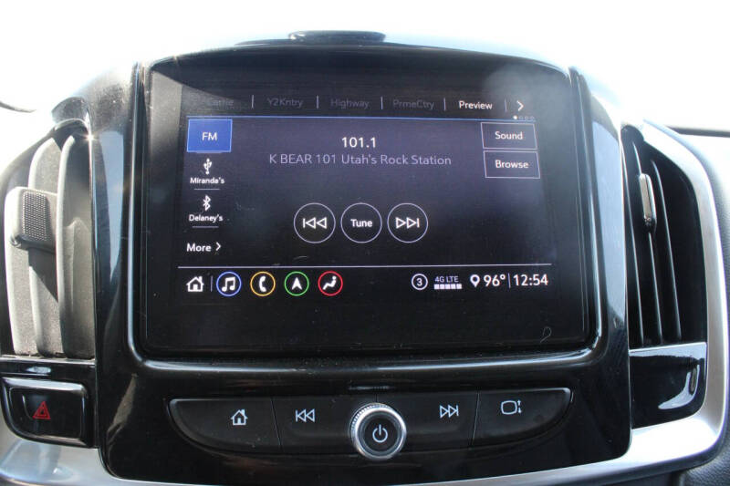 2021 Chevrolet Traverse LT Leather