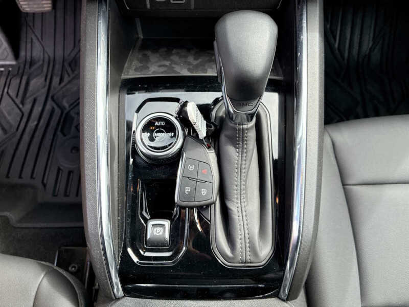 2023 GMC Canyon Elevation
