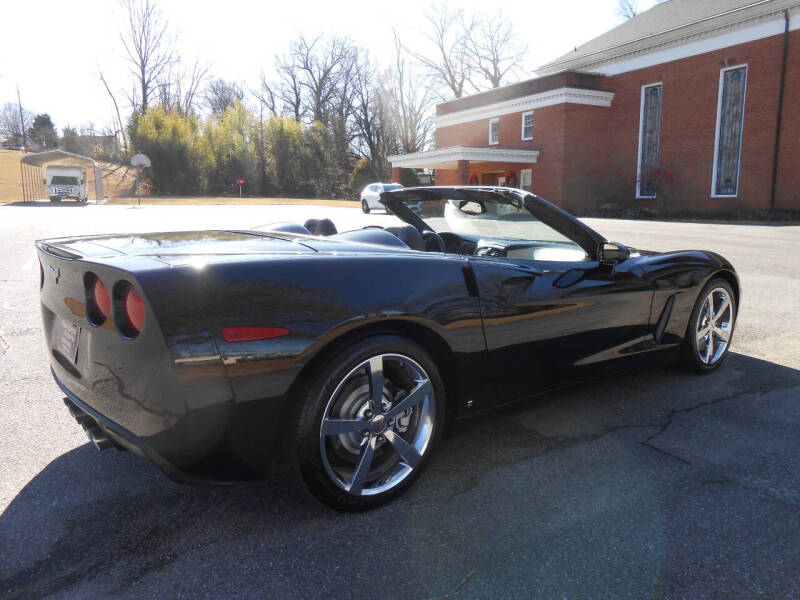 2009 Chevrolet Corvette