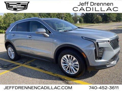 2024 Cadillac XT4 for sale at Jeff Drennen GM Superstore in Zanesville OH