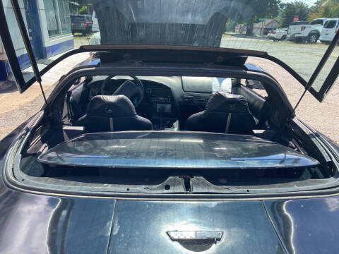 1996 Chevrolet Corvette