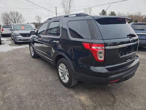 2014 Ford Explorer XLT