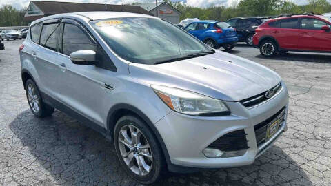 2013 Ford Escape SEL