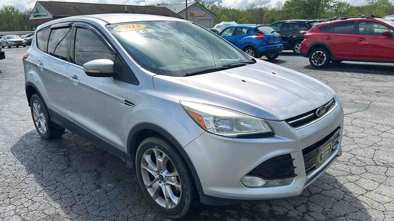 2013 Ford Escape SEL