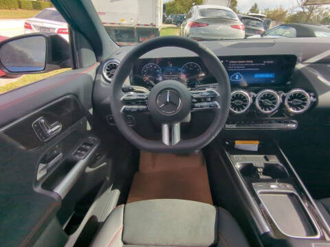 2025 Mercedes-Benz GLA GLA 250