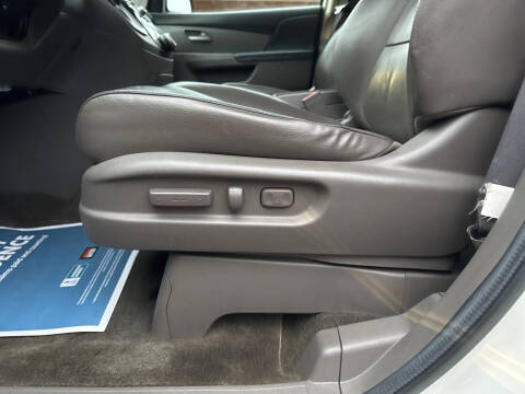 2013 Honda Odyssey EX-L w/DVD