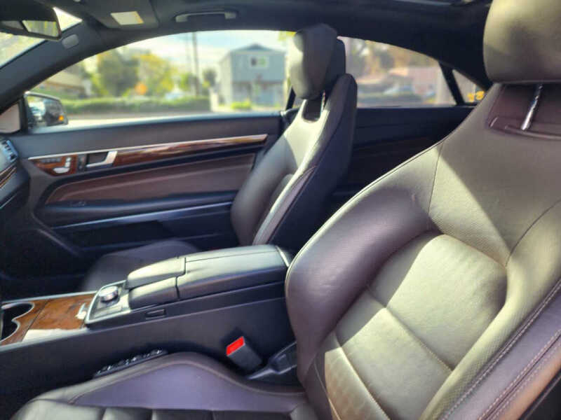 2014 Mercedes-Benz E-Class E 350 4MATIC