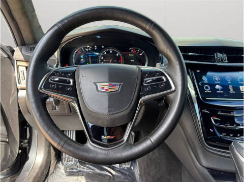 2016 Cadillac CTS-V