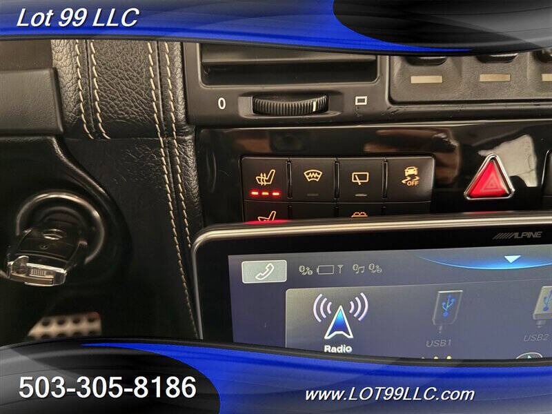 2012 Mercedes-Benz G-Class G 550