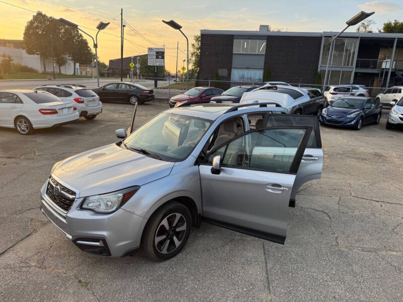 2017 Subaru Forester 2.5i Premium