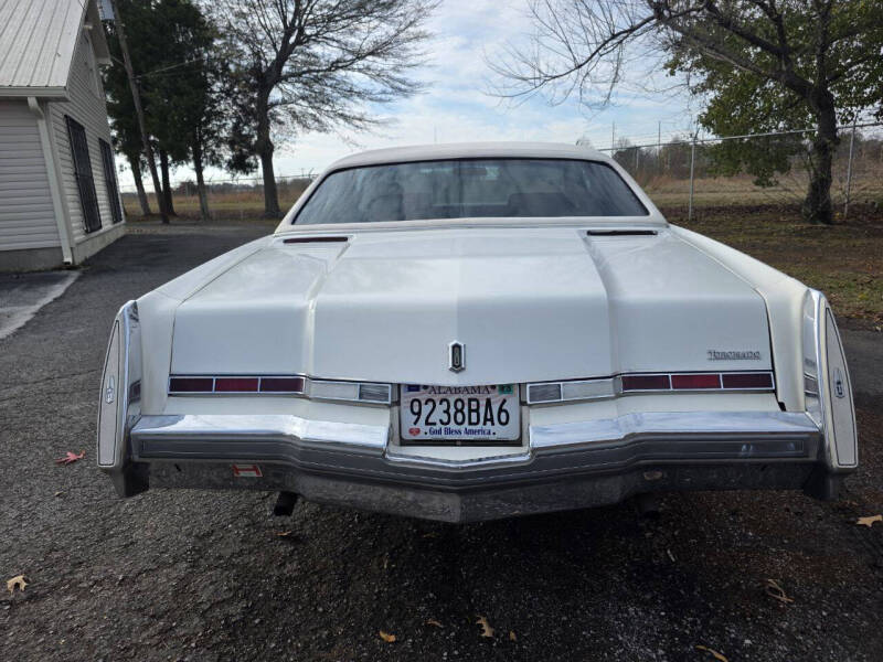 1977 Oldsmobile Toronado