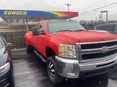 2008 Chevrolet Silverado 3500HD for sale at Z Motors in Chattanooga TN