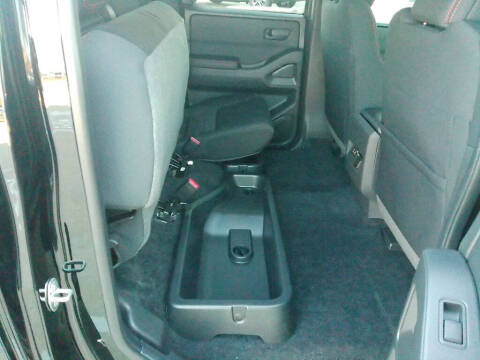 2026 Nissan Frontier PRO-X