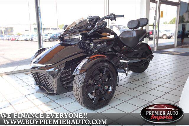 2019 Can-Am Spyder RS for sale at PREMIER AUTO IMPORTS in Waldorf MD