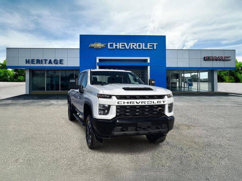 2023 Chevrolet Silverado 2500HD